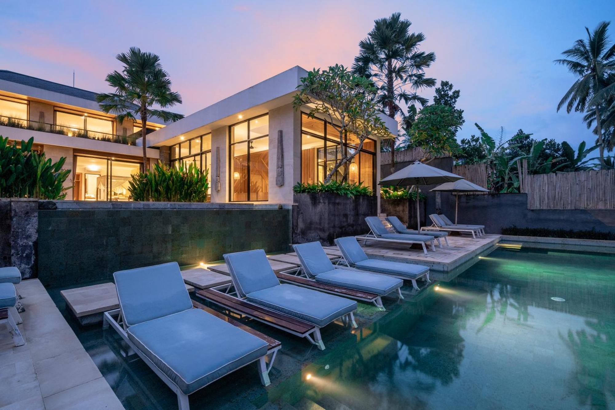 Villa Daniele By Balisuperhost Убуд Экстерьер фото