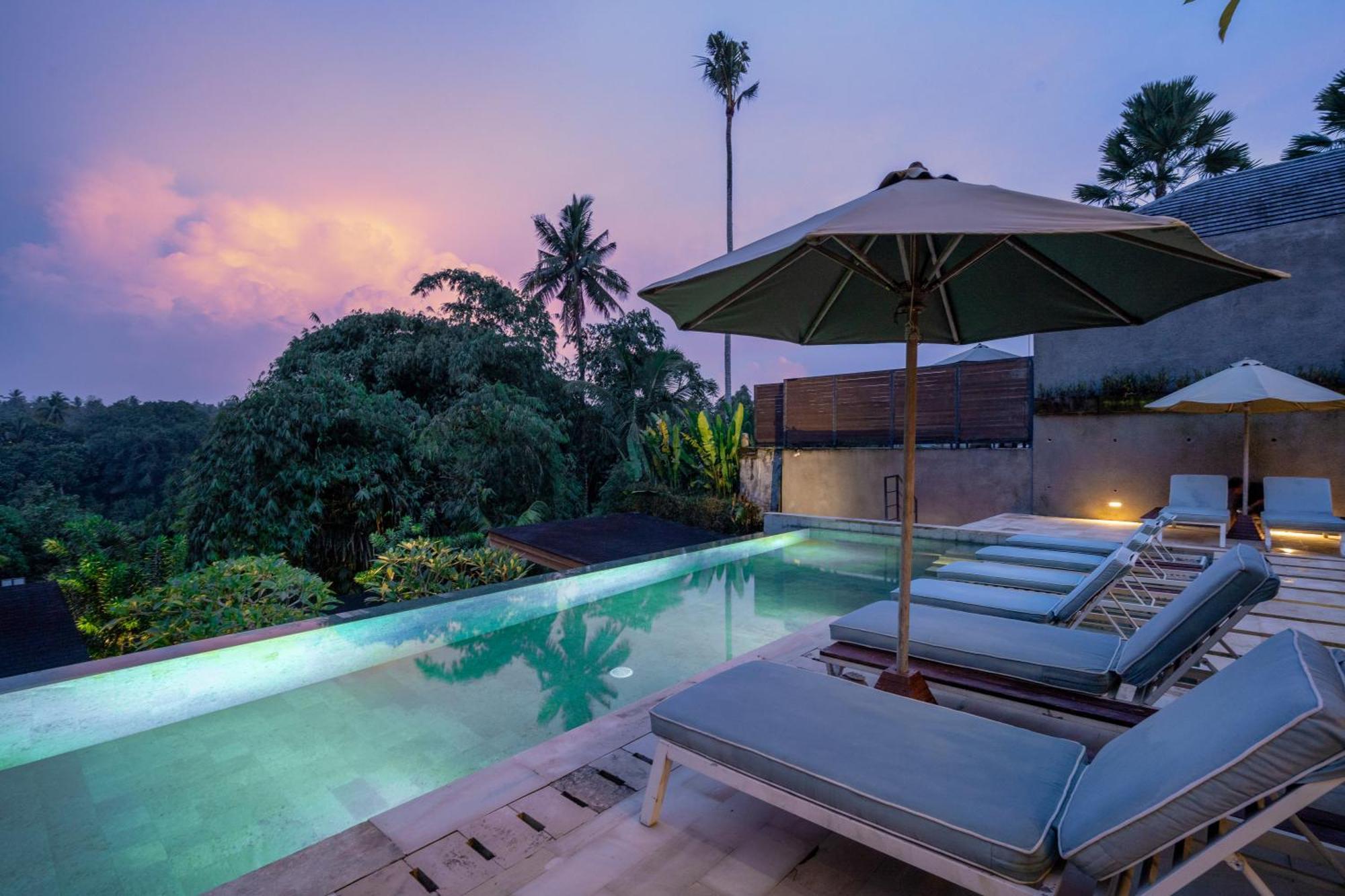 Villa Daniele By Balisuperhost Убуд Экстерьер фото