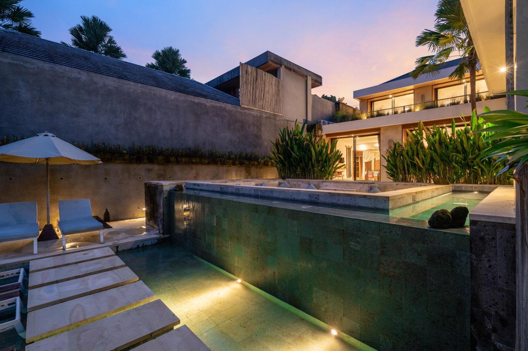 Villa Daniele By Balisuperhost Убуд Экстерьер фото