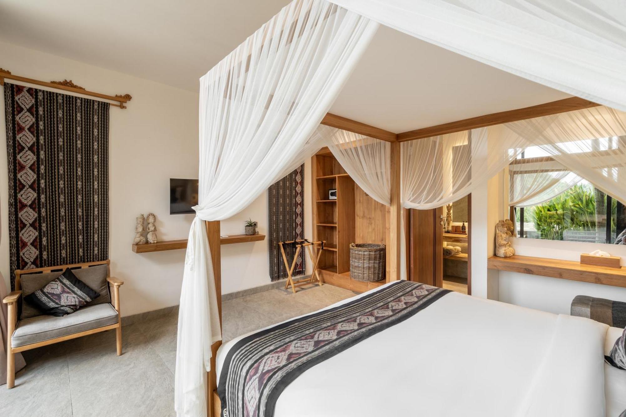 Villa Daniele By Balisuperhost Убуд Экстерьер фото