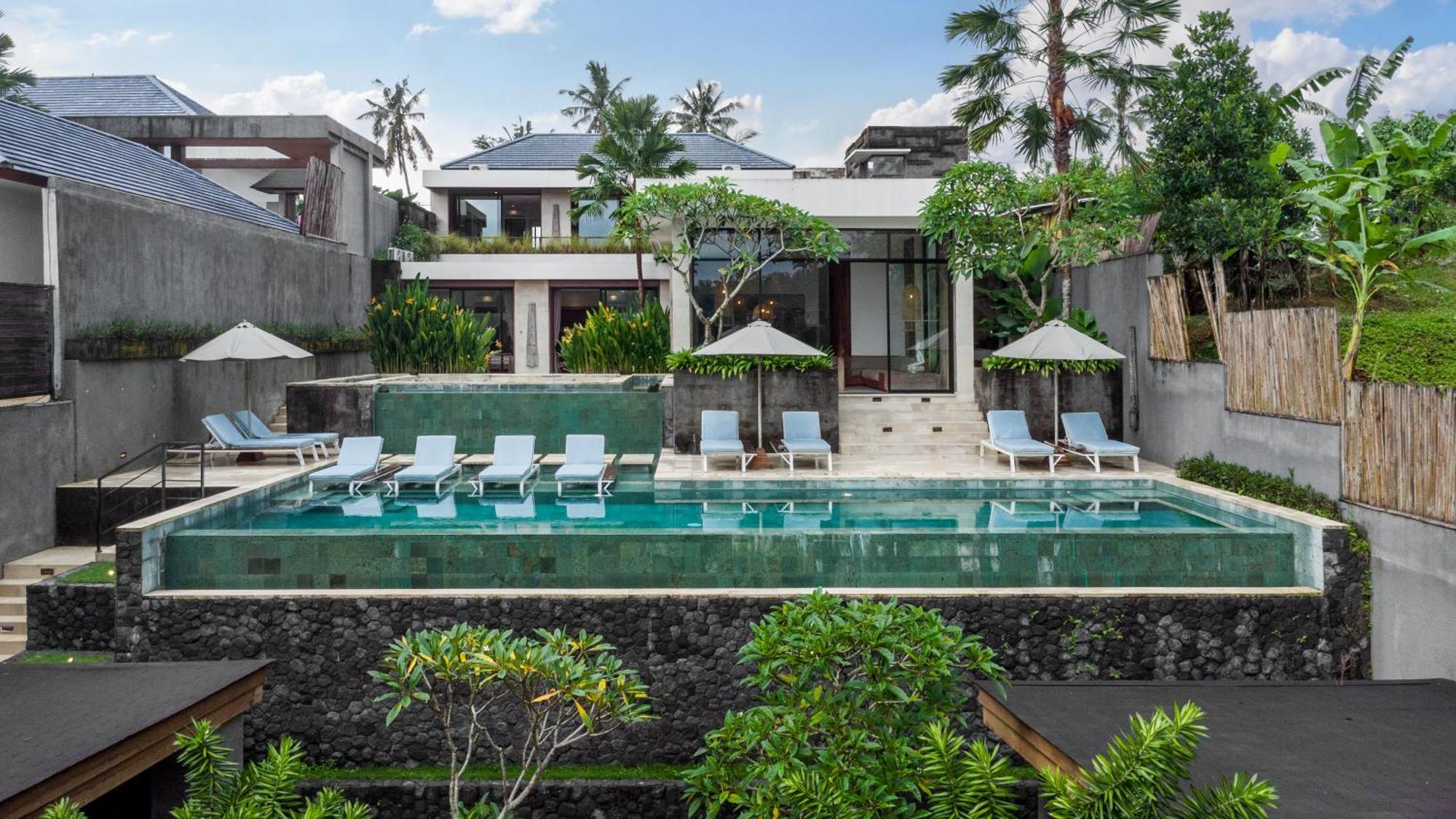 Villa Daniele By Balisuperhost Убуд Экстерьер фото